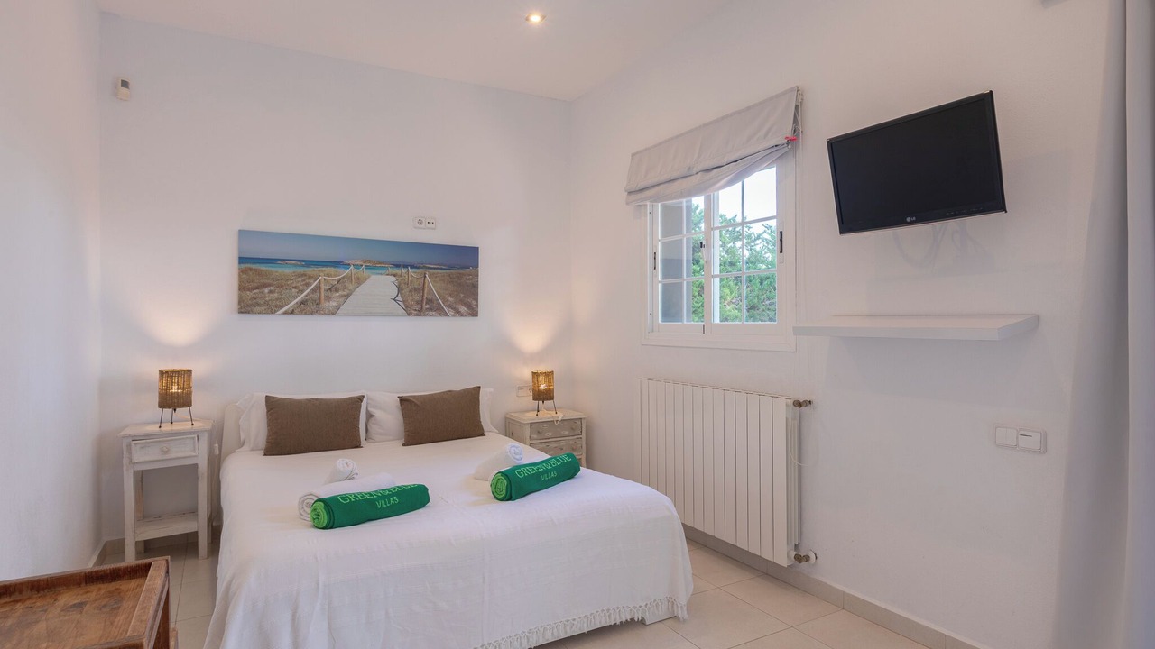 Photo of Bedroom in Sant Josep de sa Talaia