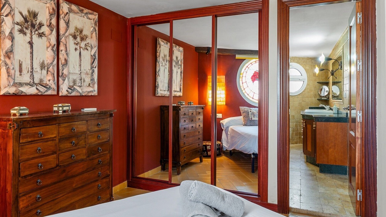 Photo of Bedroom in Benalmadena Costa