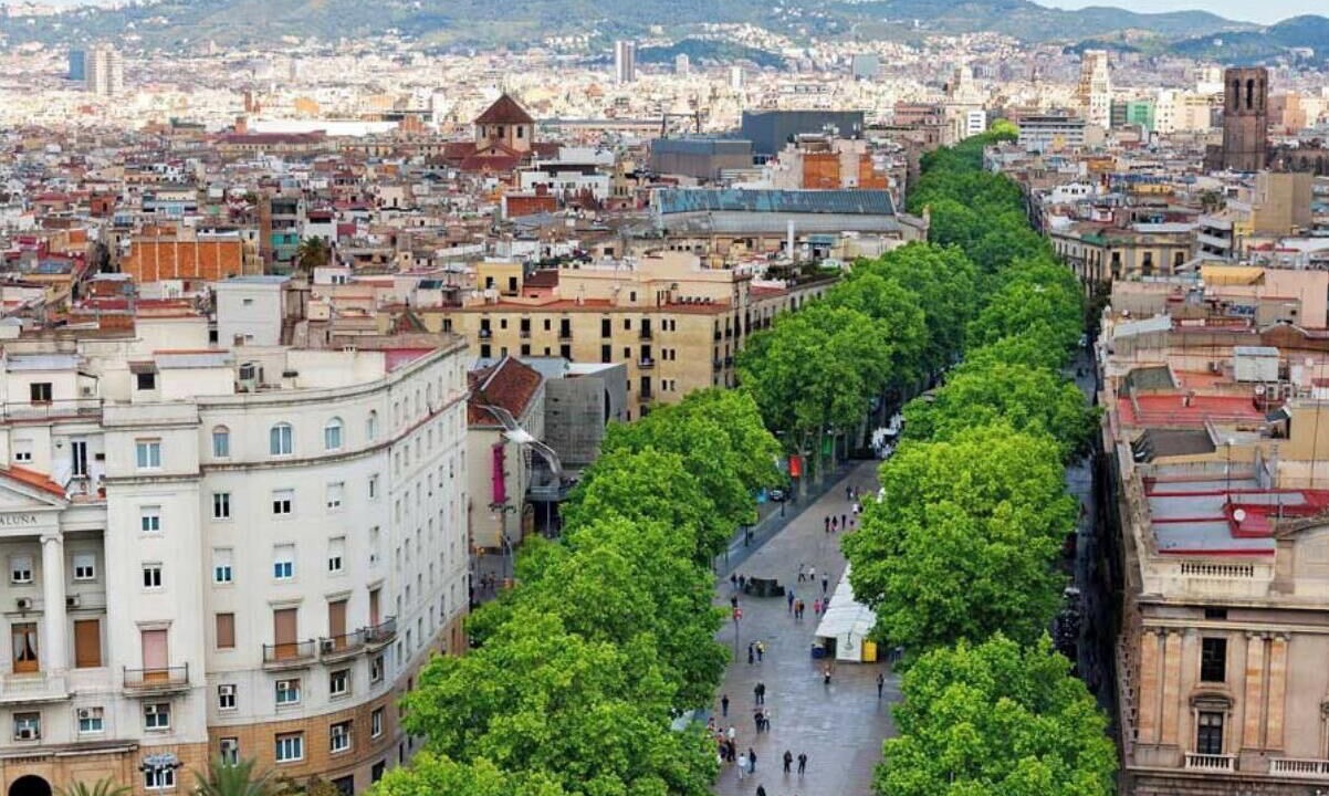 Photo of Outdoor in Eixample