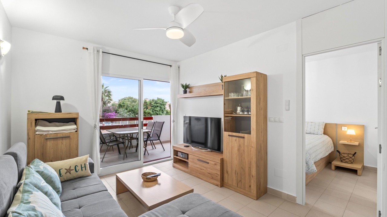 Photo of Livingroom in Flamenca Beach