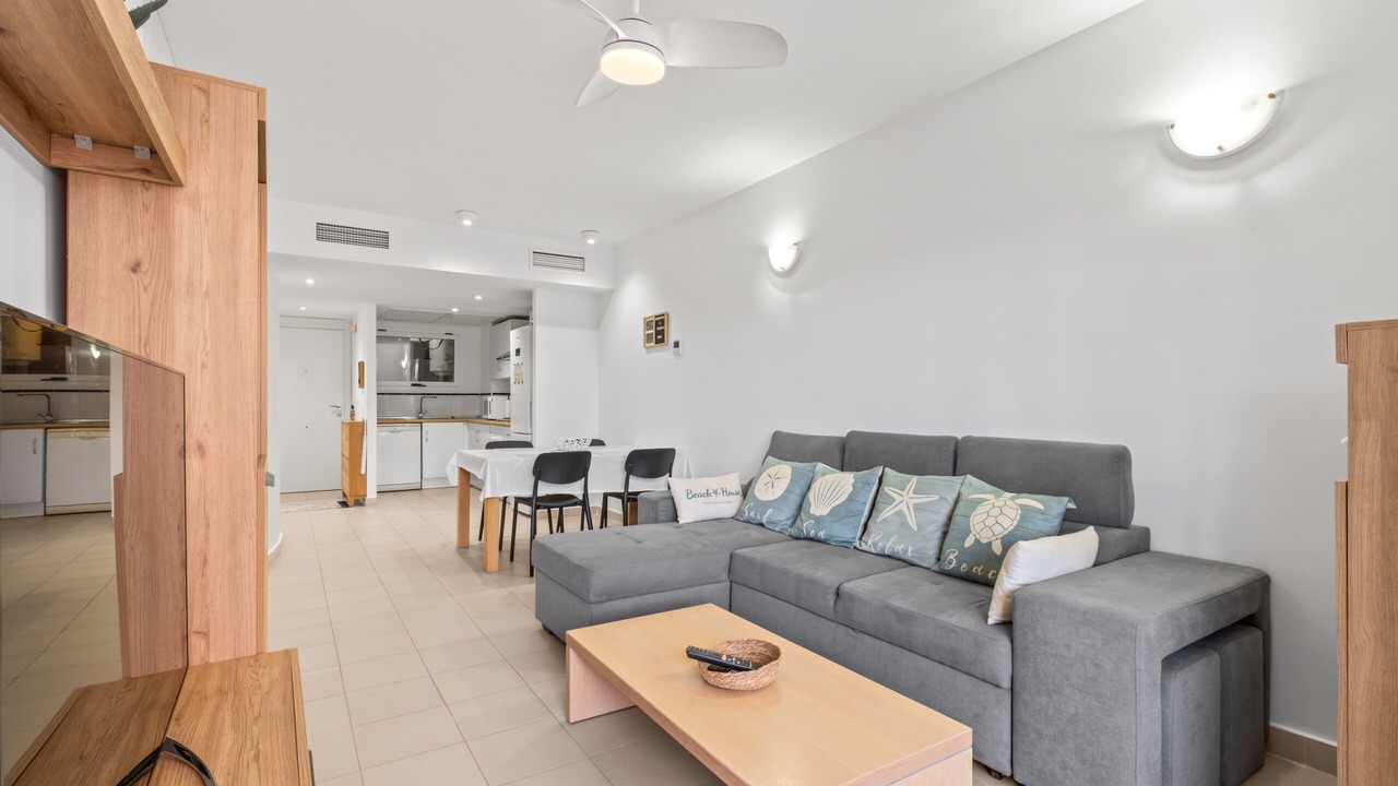 Photo of Livingroom in Flamenca Beach