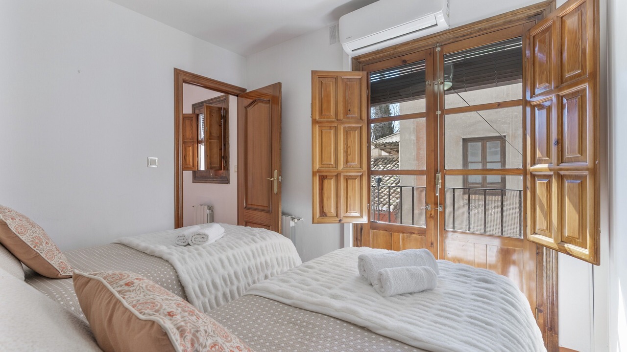 Photo of Bedroom in Albaicin