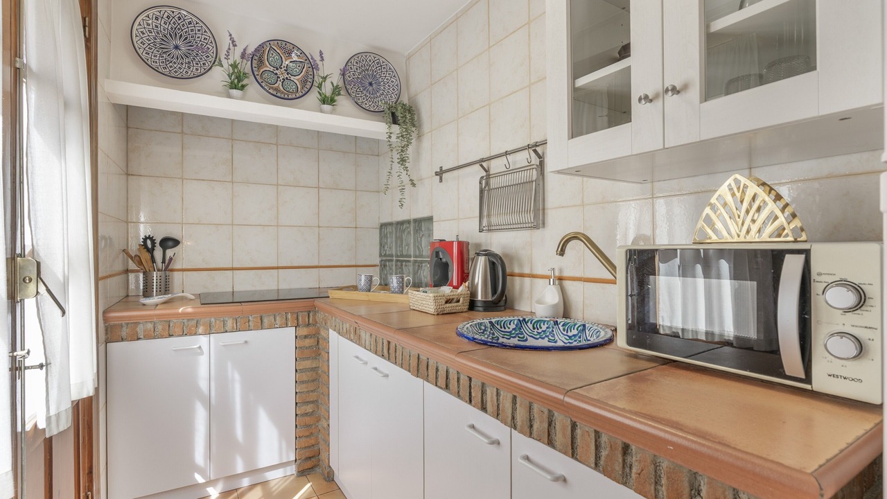 Photo of Kitchen in Albaicin