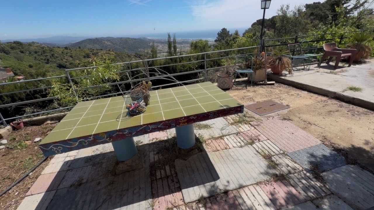 Photo of Patio Balcony in Pineda de Mar