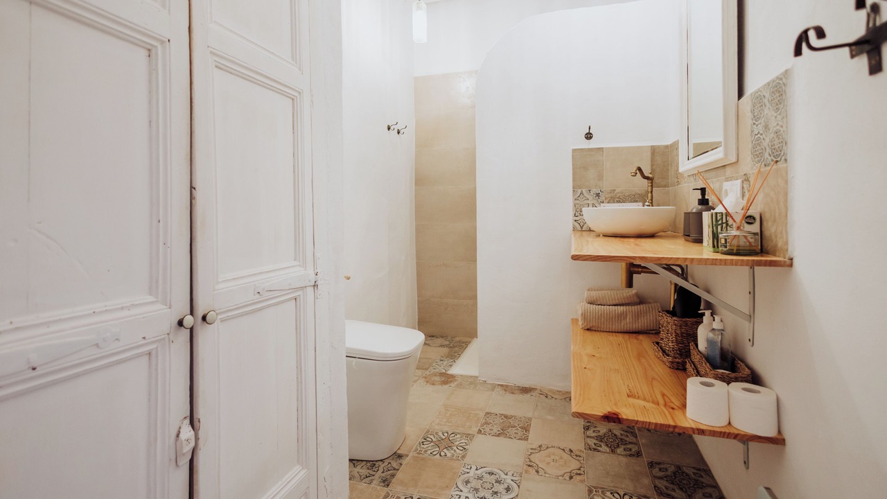 Photo of Bathroom in Sant Marti de Tous