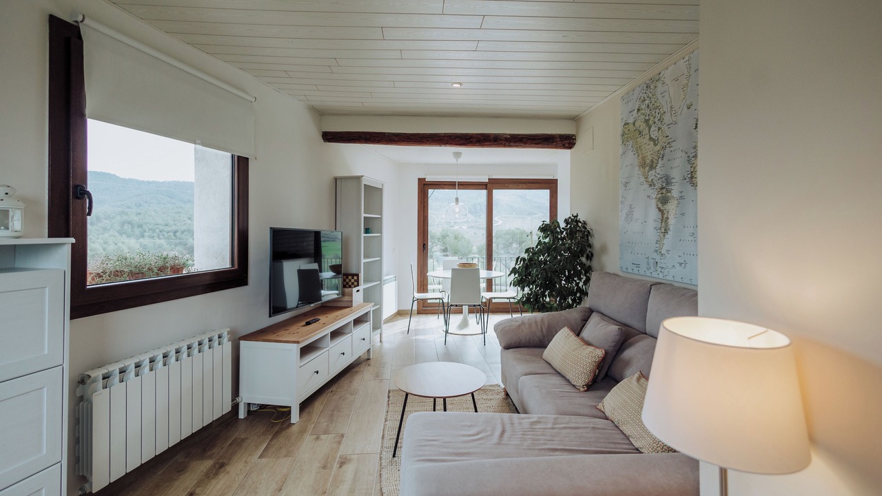 Photo of Livingroom in Sant Marti de Tous
