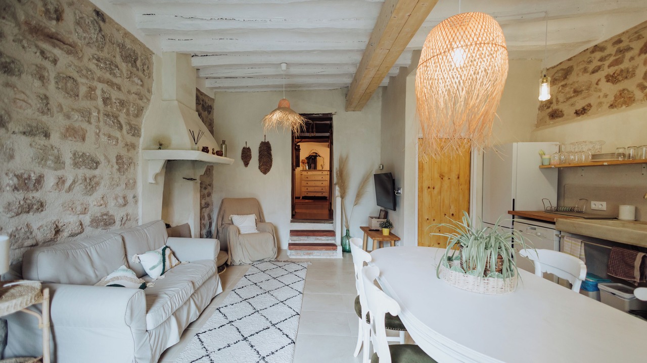 Photo of Livingroom in Sant Marti de Tous