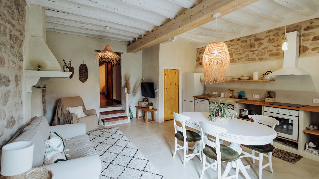 Photo of Livingroom in Sant Marti de Tous