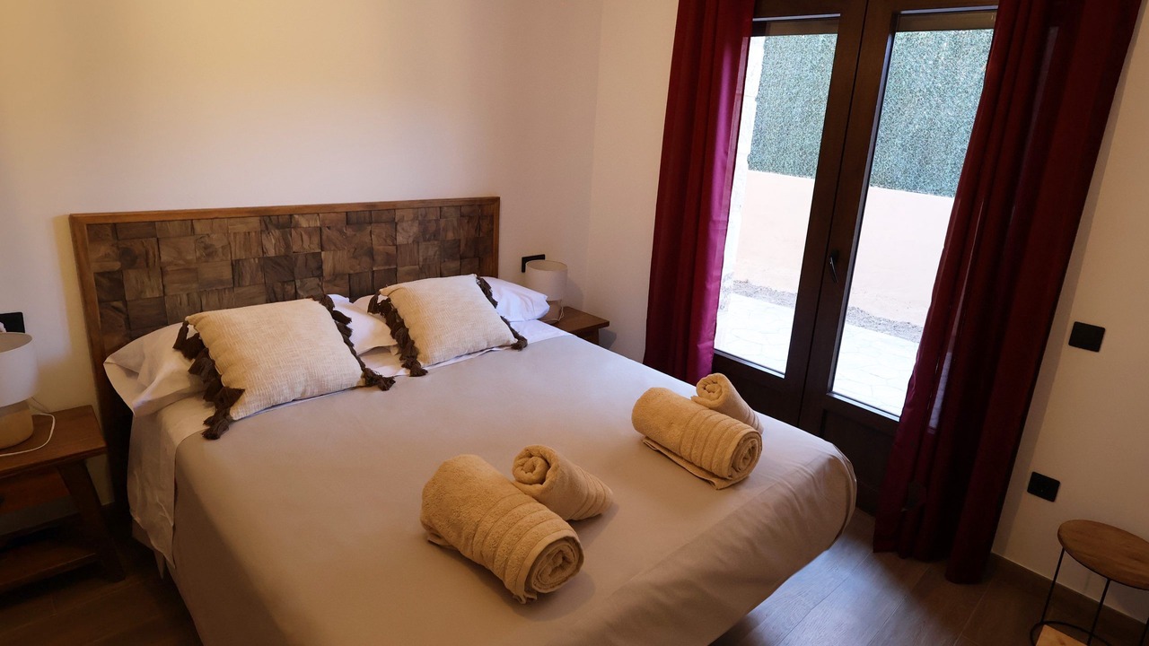 Photo of Bedroom in Molina de Aragon
