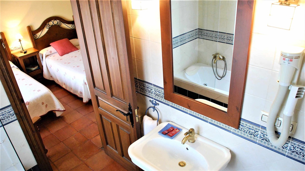 Photo of Bathroom in Navas de Estena