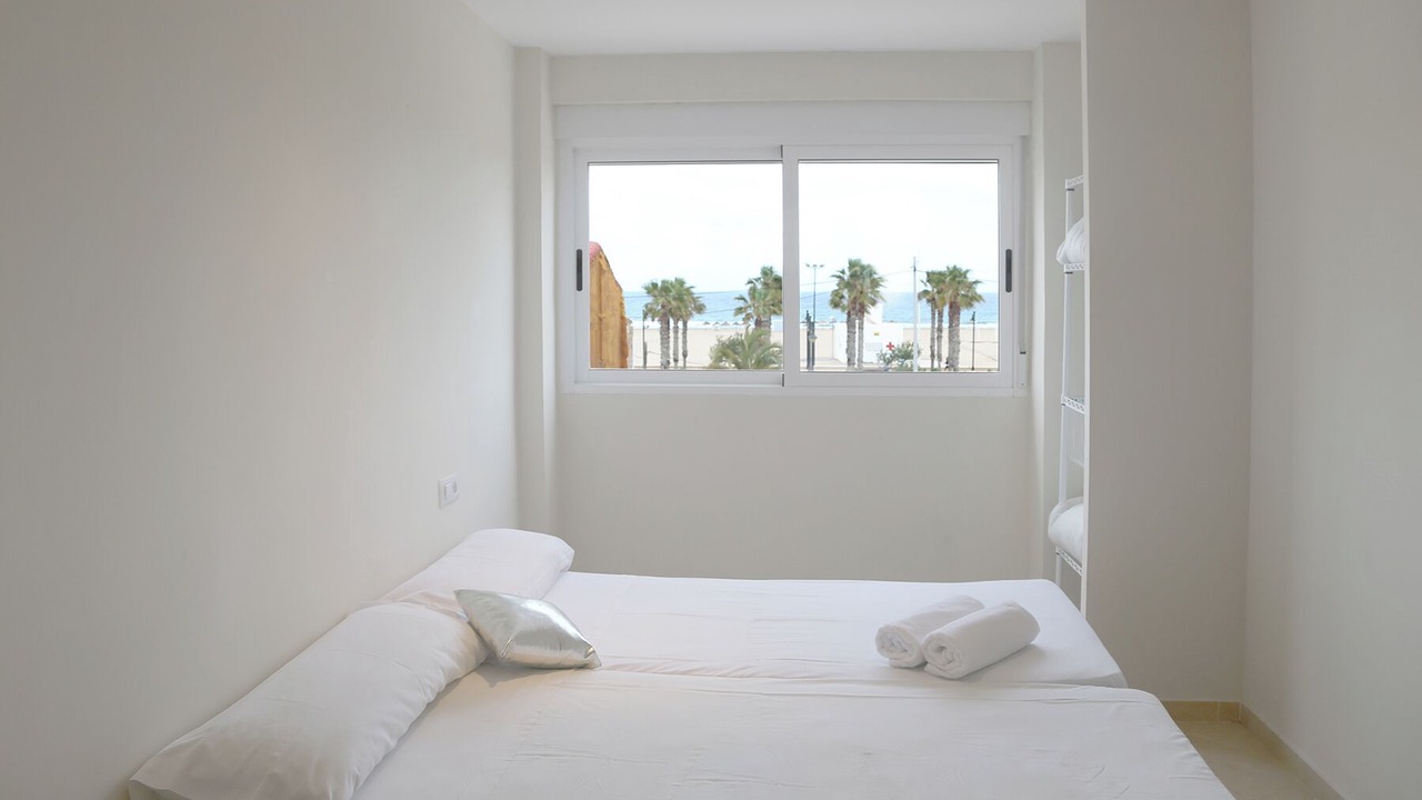 Photo of Bedroom in El Cabanyal
