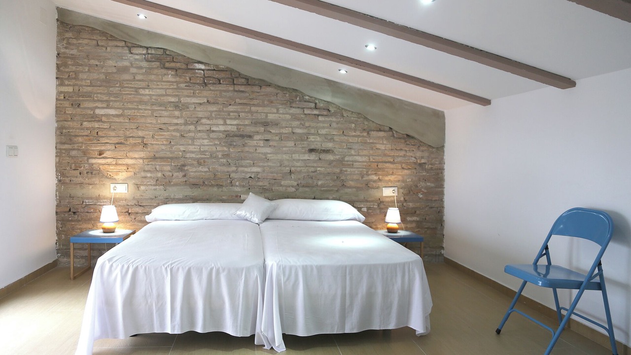 Photo of Bedroom in El Cabanyal