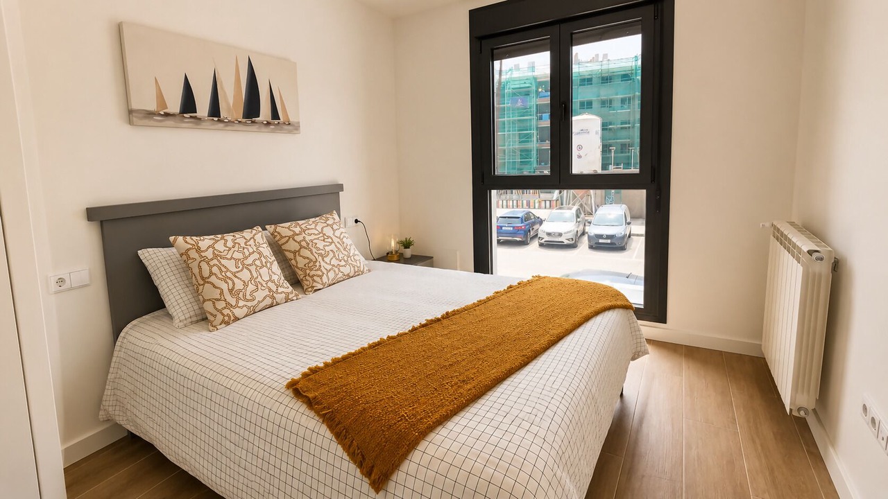 Photo of Bedroom in Ribadesella