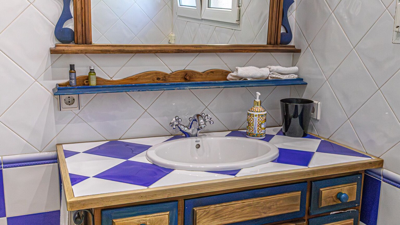 Photo of Bathroom in Soto del Real