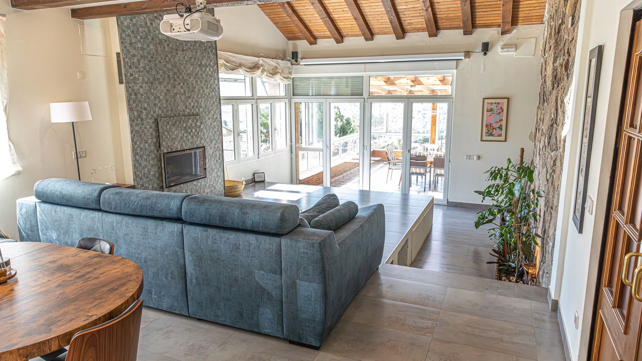 Photo of Livingroom in Soto del Real