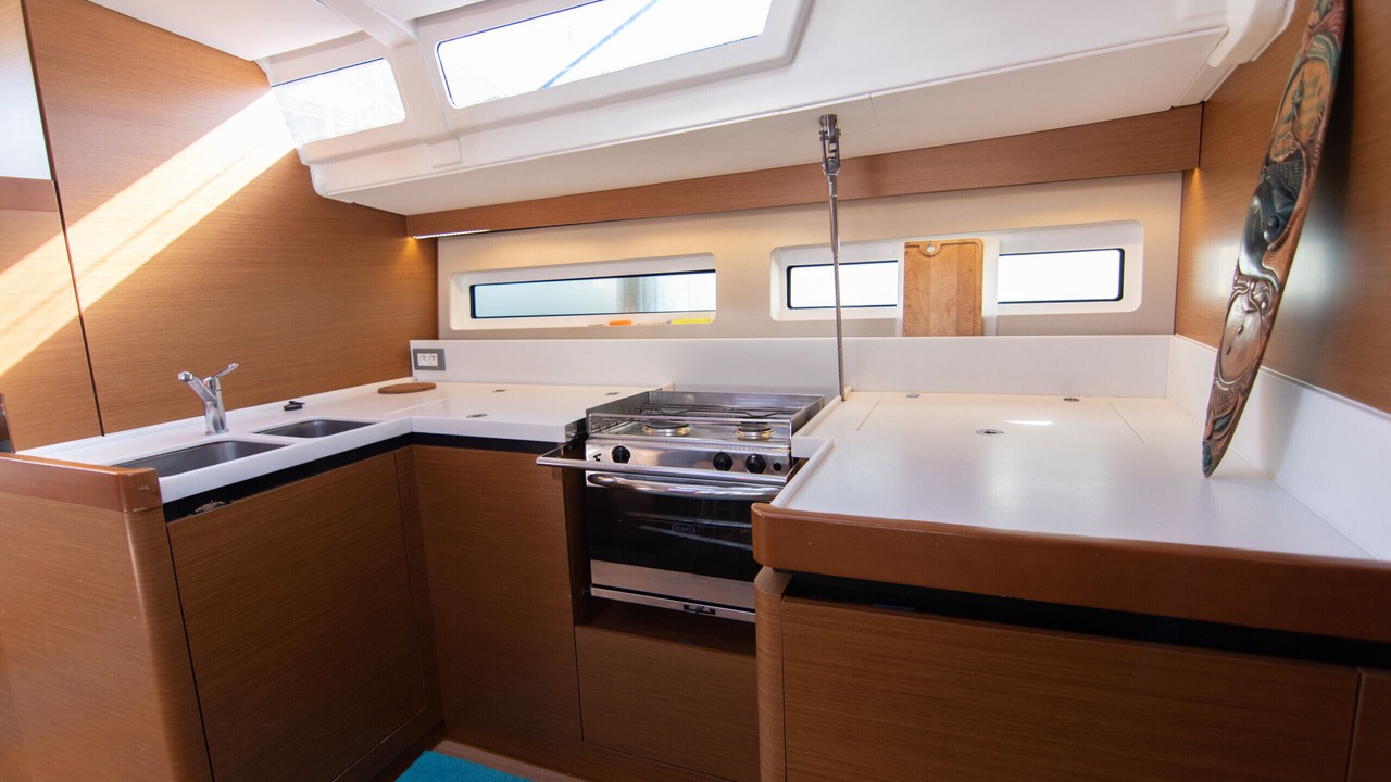 Photo of Kitchen in Las Galletas