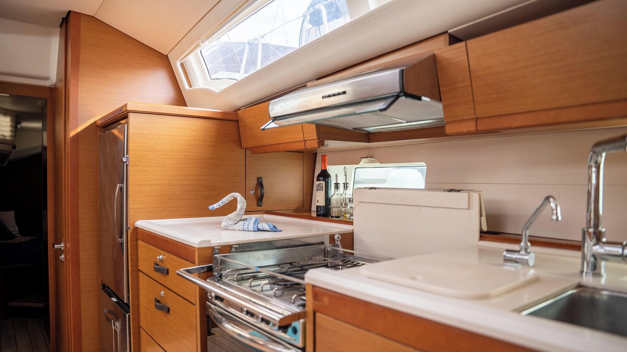 Photo of Kitchen in Las Galletas