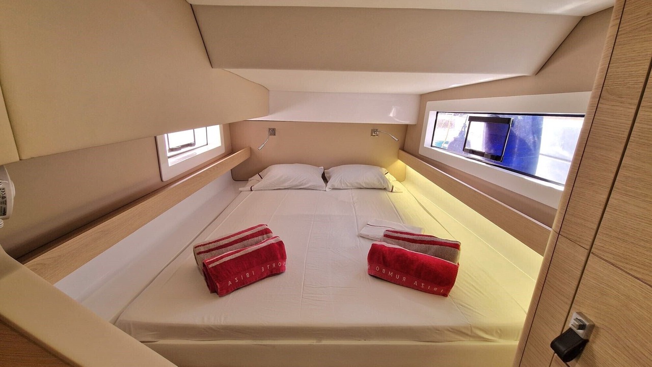 Photo of Bedroom in Sant Antoni de Portmany