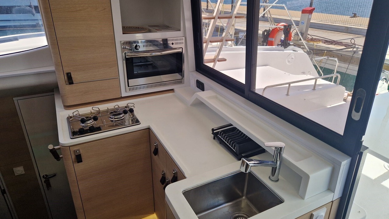 Photo of Kitchen in Sant Antoni de Portmany