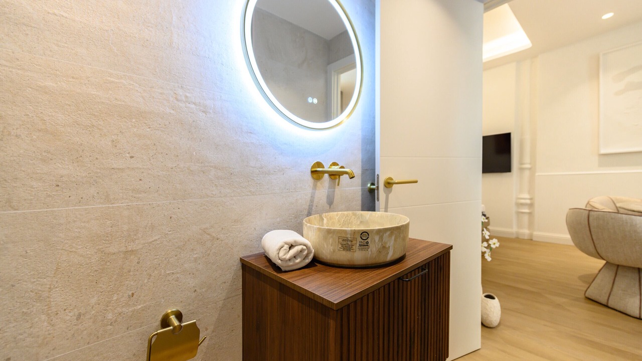 Photo of Bathroom in Goya