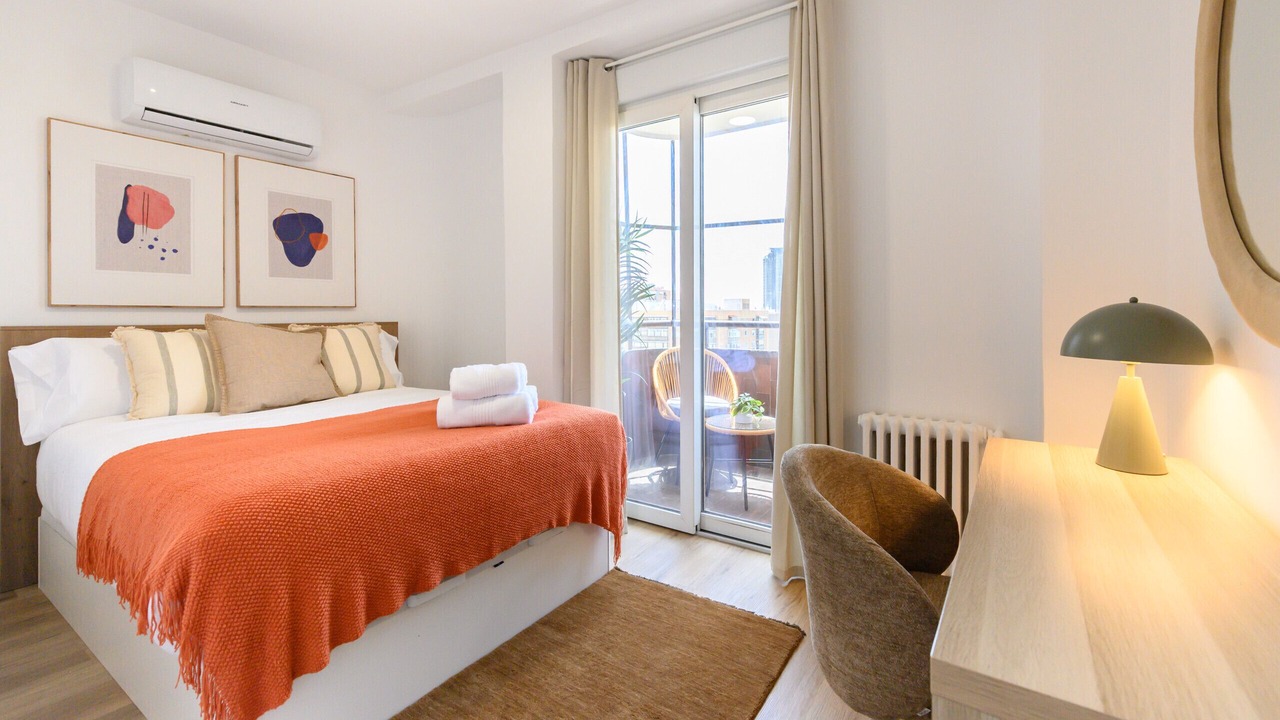 Photo of Bedroom in Castillejos