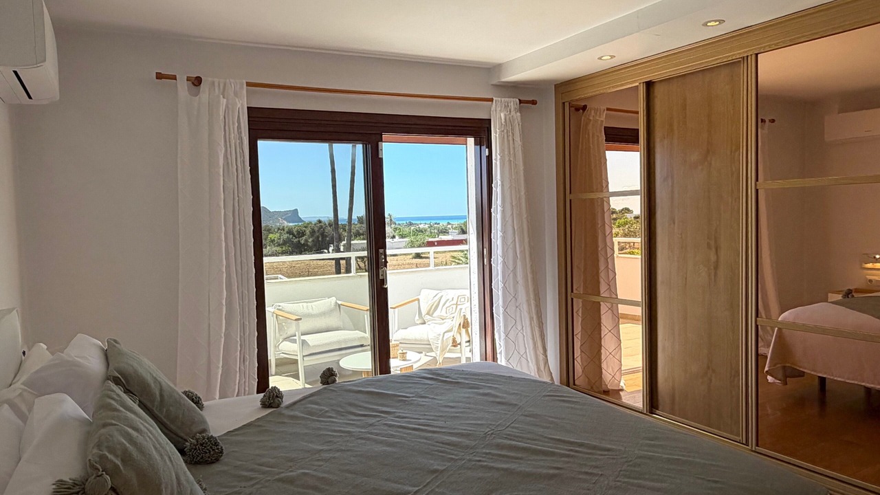 Photo of Bedroom in Sant Josep de sa Talaia