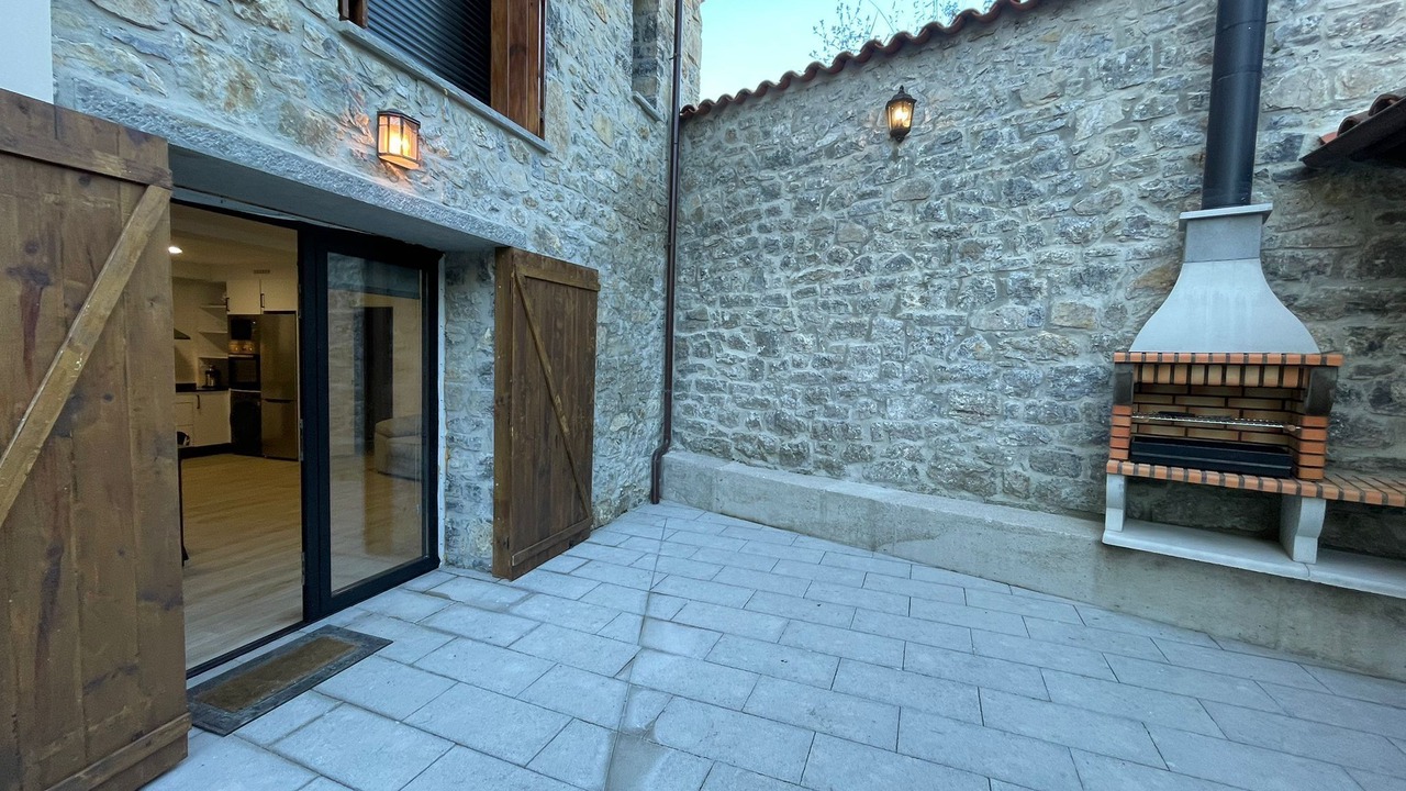 Photo of Patio Balcony in Puente Nuevo