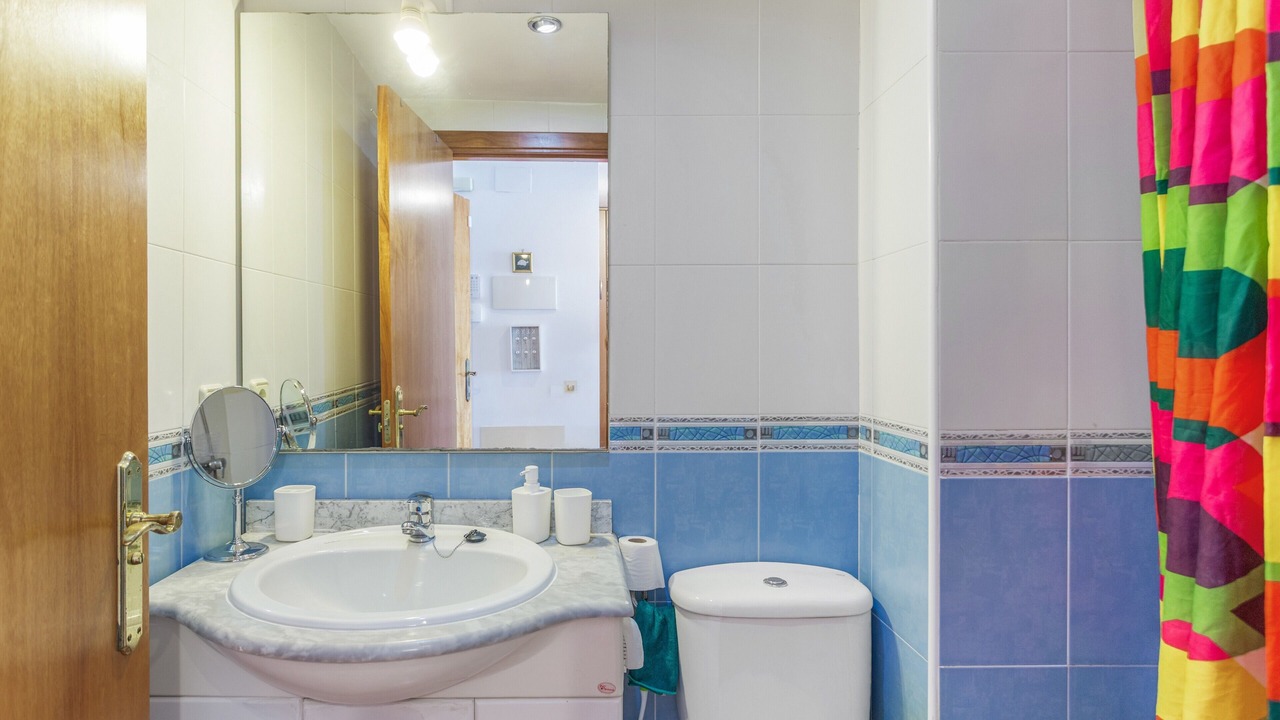 Photo of Bathroom in Palafolls