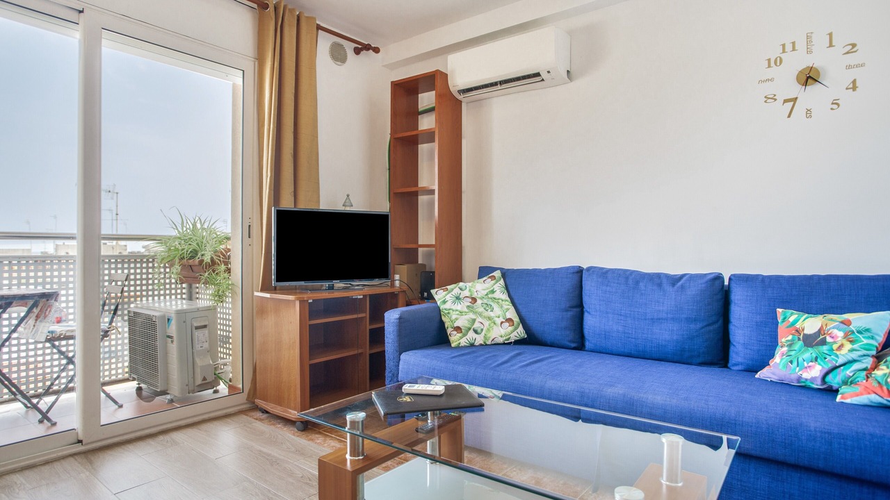 Photo of Livingroom in Palafolls