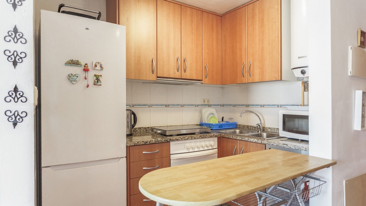 Photo of Kitchen in Palafolls