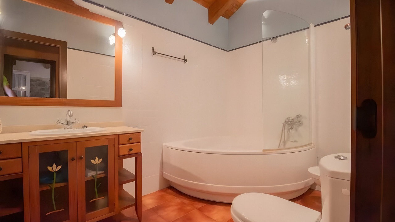 Photo of Bathroom in Fresnedilla