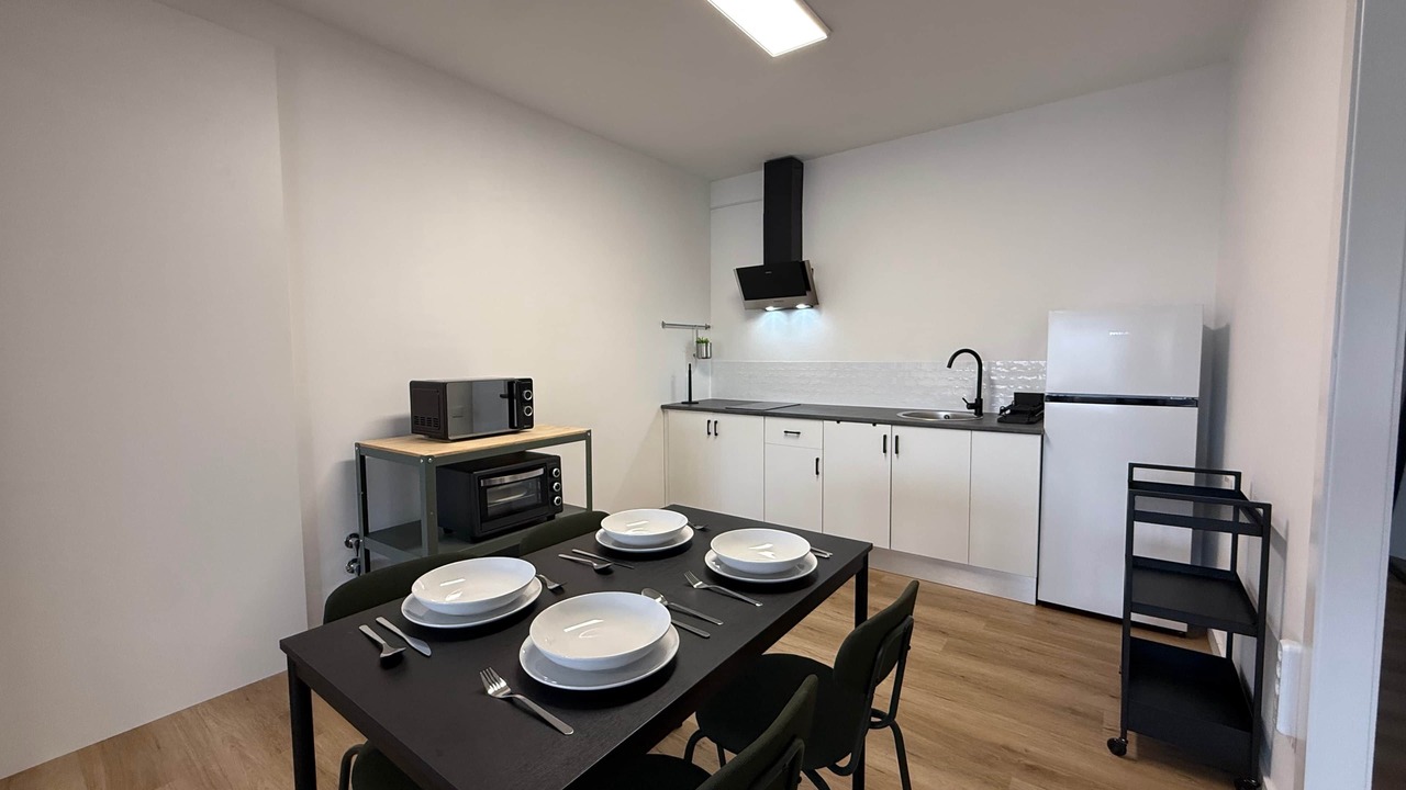 Photo of Kitchen in Padron