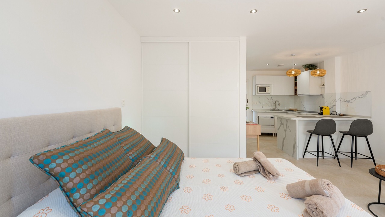 Photo of Bedroom in Nikki Beach