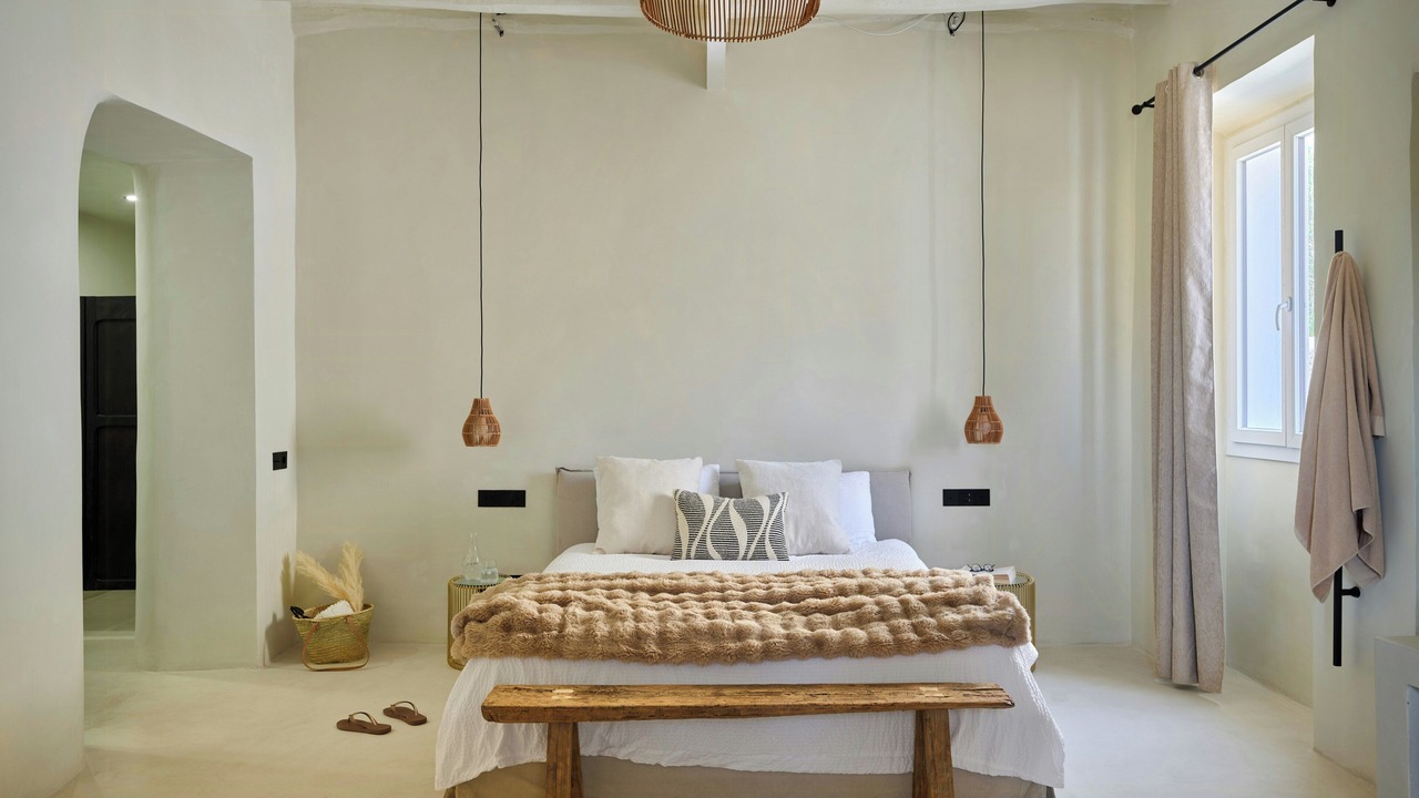 Photo of Bedroom in Torrelles de Foix