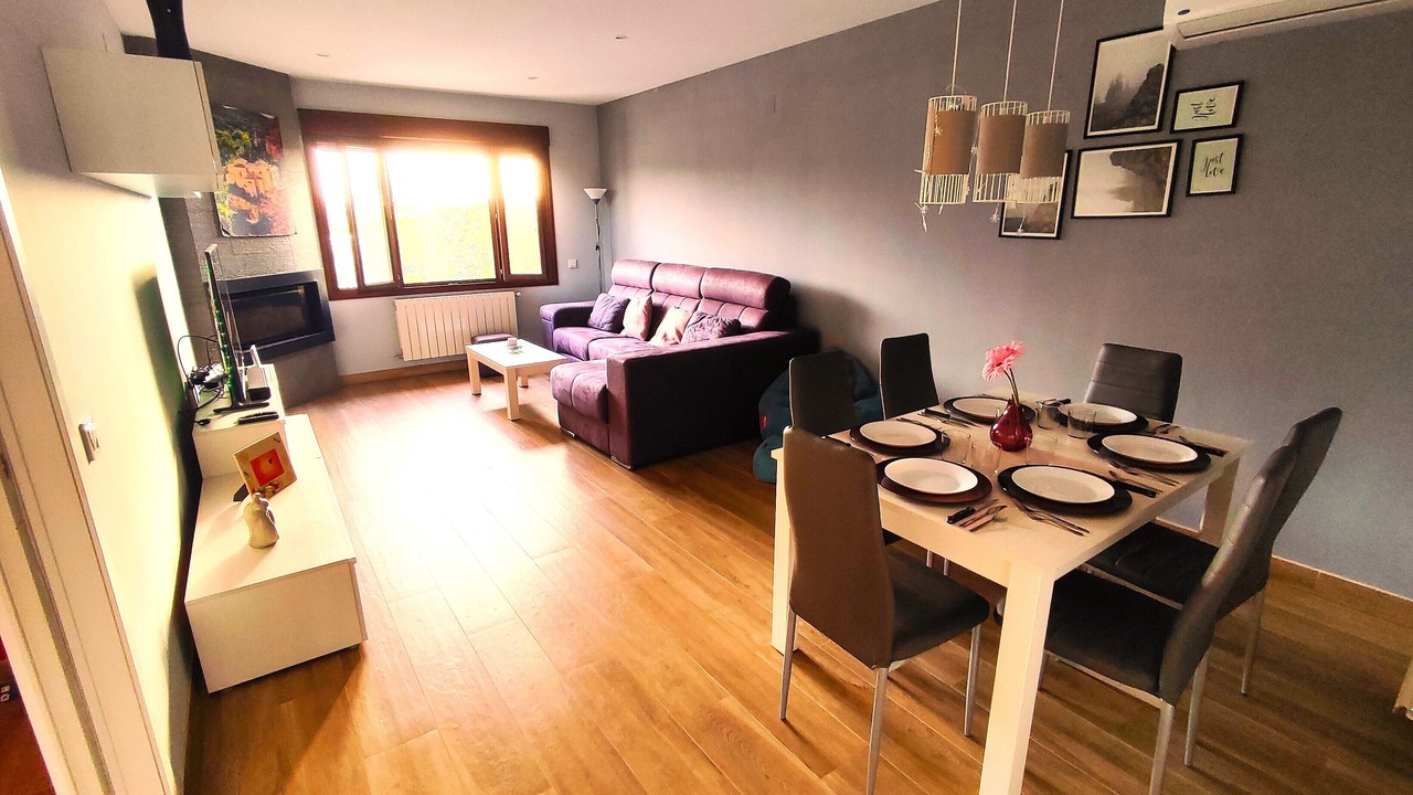 Photo of Livingroom in Carboneras de Guadazaon