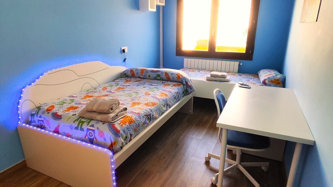 Photo of Bedroom in Carboneras de Guadazaon