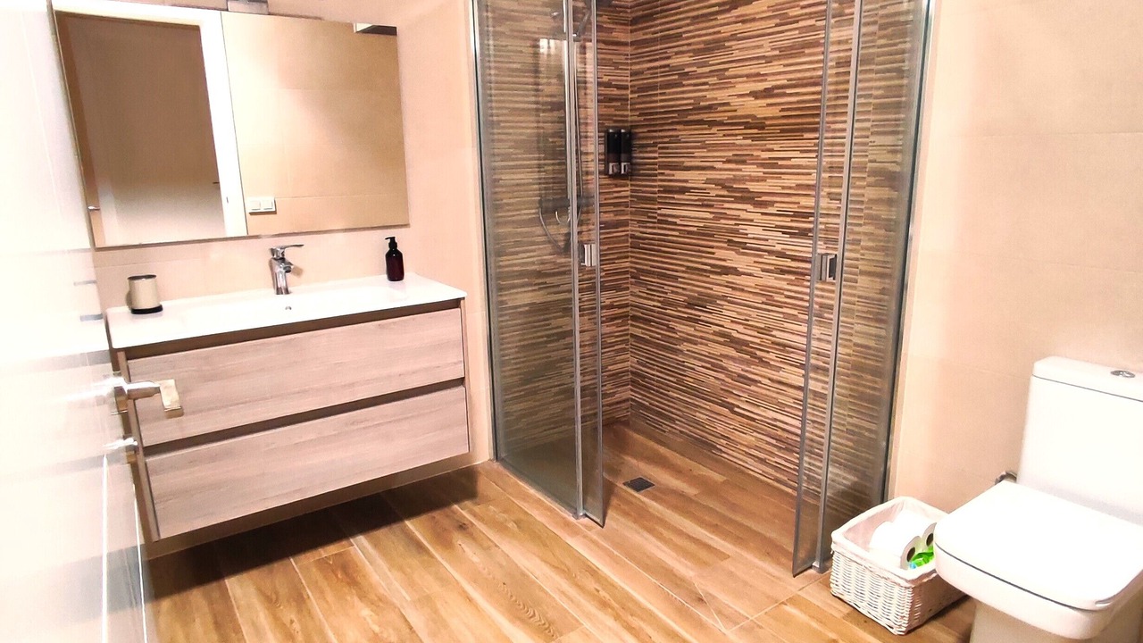 Photo of Bathroom in Carboneras de Guadazaon