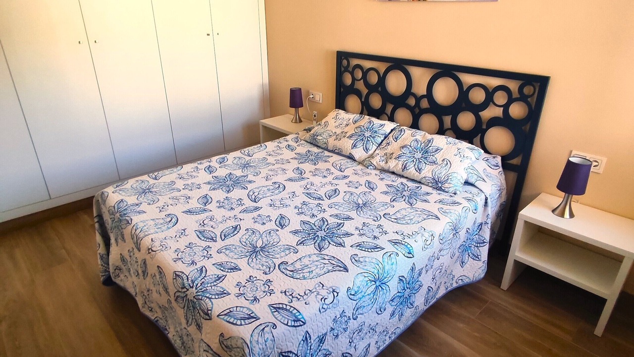 Photo of Bedroom in Carboneras de Guadazaon