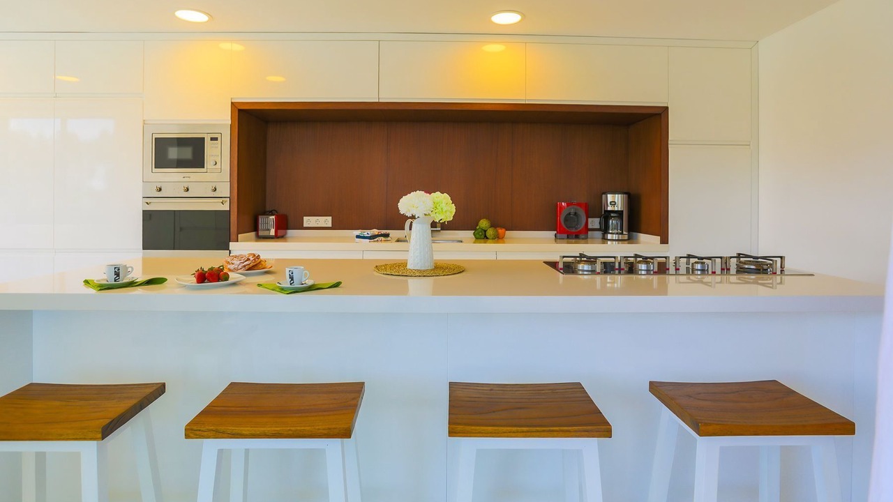 Photo of Kitchen in Son Baulo