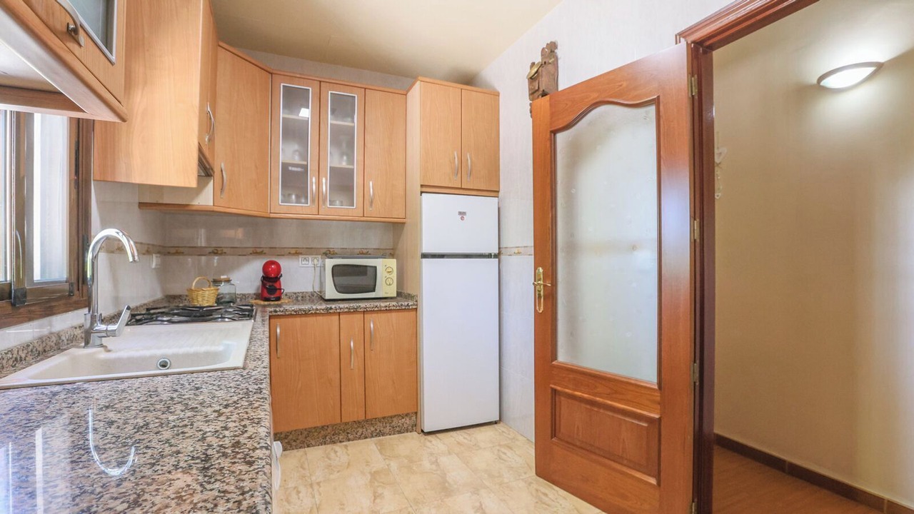 Photo of Kitchen in Iznajar