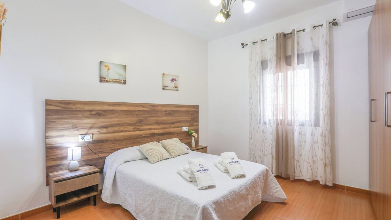Photo of Bedroom in Iznajar