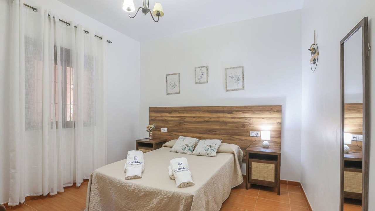 Photo of Bedroom in Iznajar