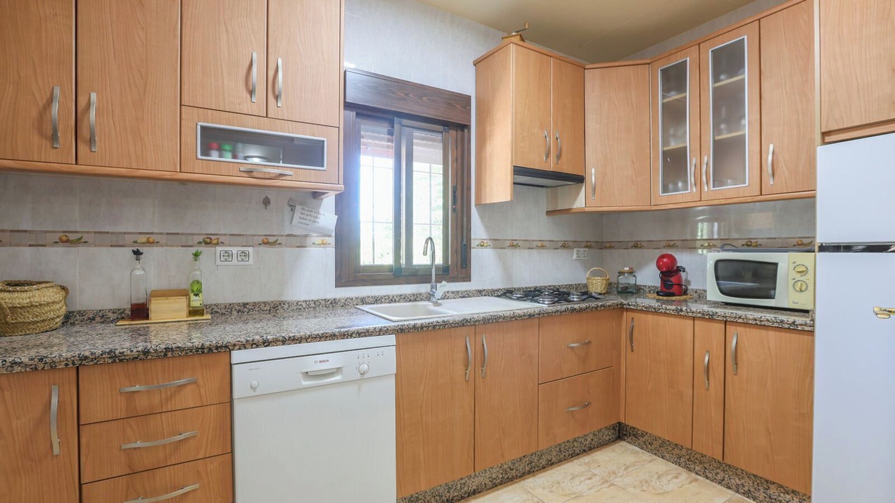 Photo of Kitchen in Iznajar