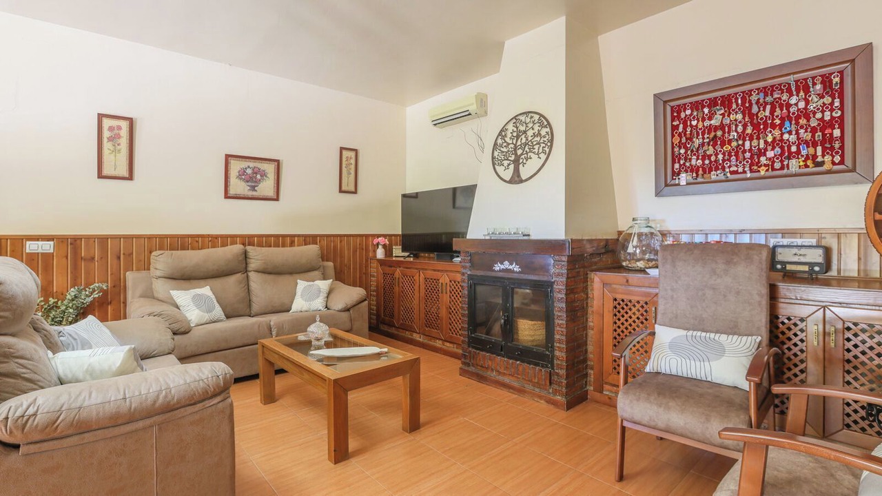 Photo of Livingroom in Iznajar
