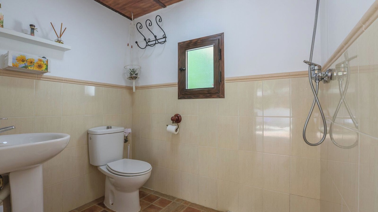 Photo of Bathroom in Iznajar