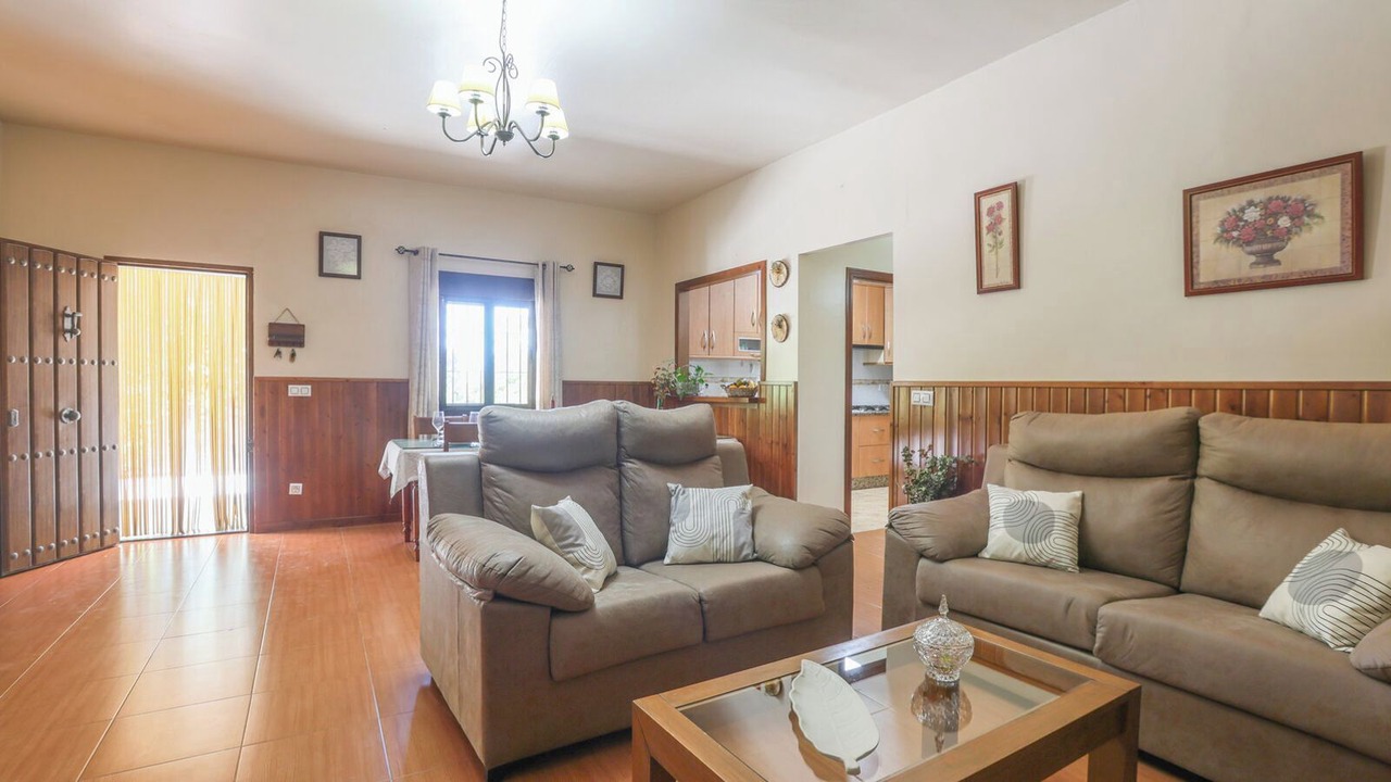 Photo of Livingroom in Iznajar