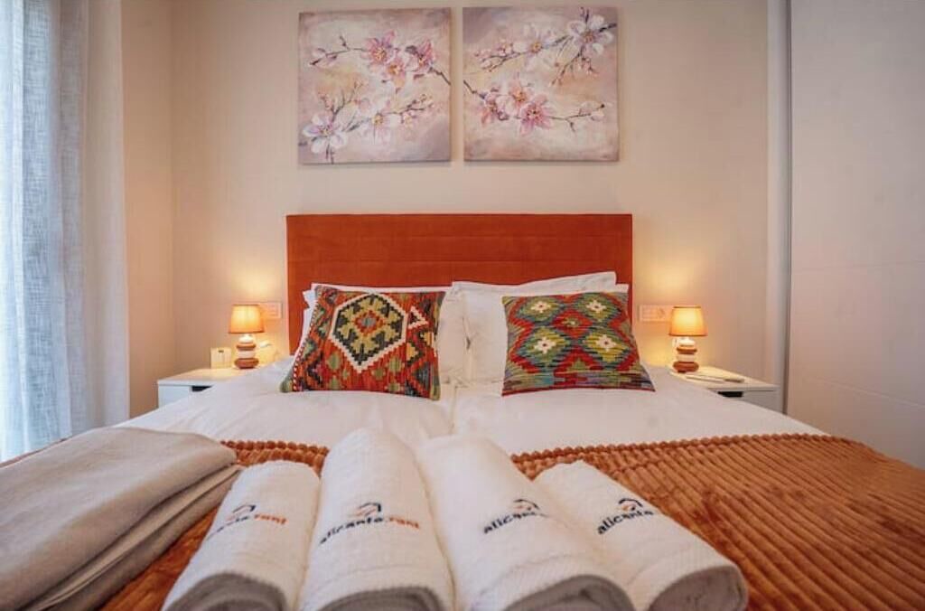 Photo of Bedroom in Benalua
