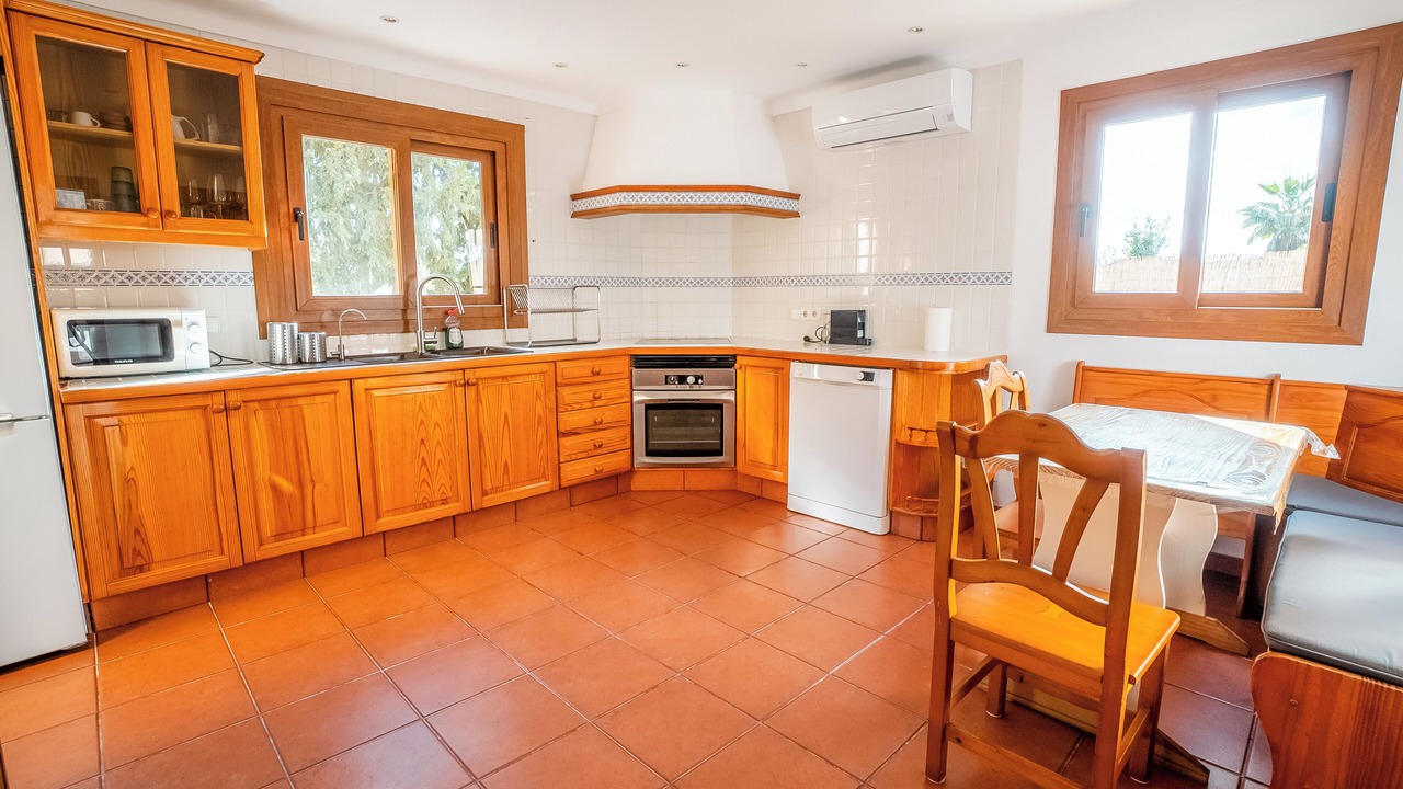 Photo of Kitchen in Palma de Mallorca