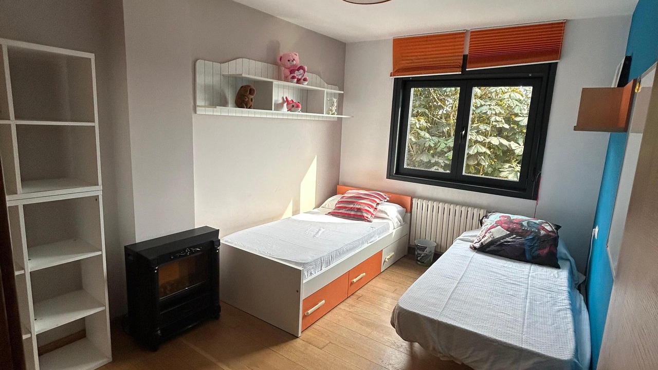 Photo of Bedroom in Santiago de Compostela