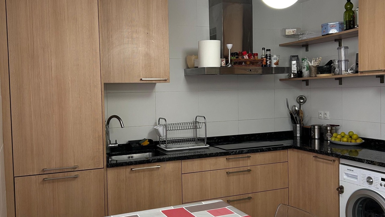 Photo of Kitchen in Santiago de Compostela